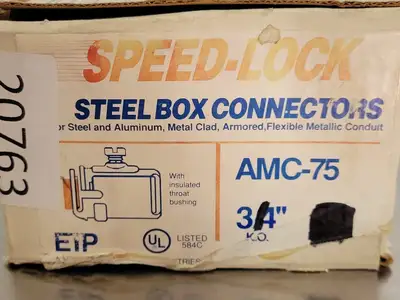 NEW SPEED-LOCK AMC-75