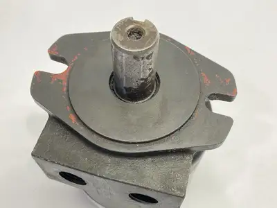 110-7-AP-0 | Parker  IGR Nichols Gray Hydraulic Motor Pump J7 1186 - Used