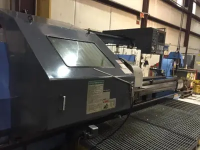 USED 1998 MAZAK POWERMASTER