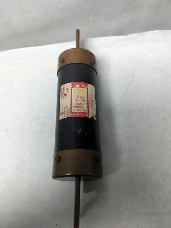 Used LITTELFUSE FLSR-350 Miscellaneous Equipment (Electrical & Power) Ohio US | Surplus Asset Holdings #1238653