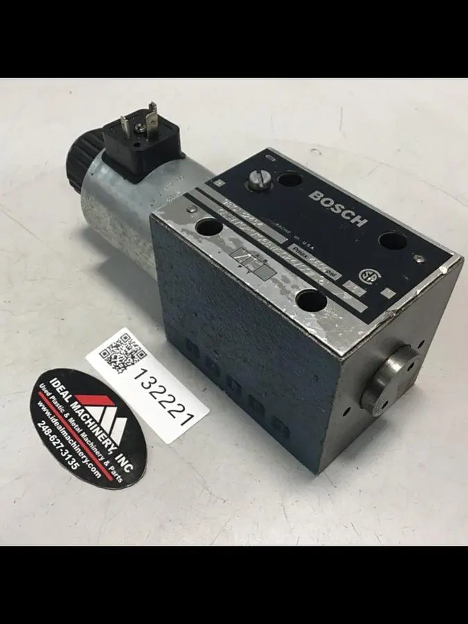 USED BOSCH 081WV10P1V1068WS024/00D51