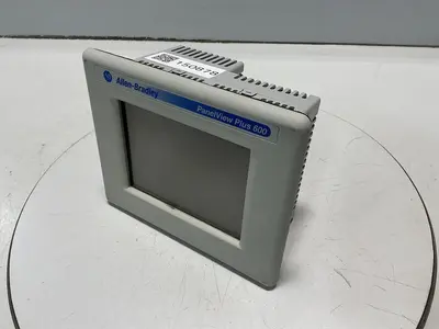 USED ALLEN BRADLEY 2711PC-T6C20D