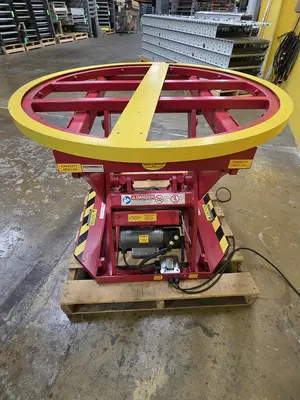 Used SOUTHWORTH PALLETPAL Wrapping Machines Wisconsin US | Packer City Sales #1295514