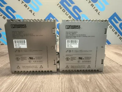 PHOENIX CONTACT TRIO-PS/1AC/24DC/5 PLC Power Supllies | ESS Industrial Equipment Sales (3)