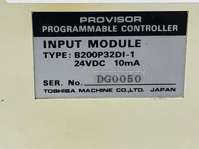 USED TOSHIBA B200P32DI-1