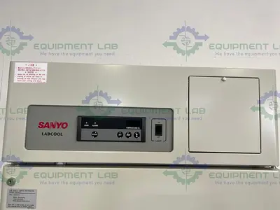 USED SANYO MPR-721 LARGE CAPACITY PHARMACEUTICAL +4°C REFRIGERATOR  115V 24.2 CU. FT.