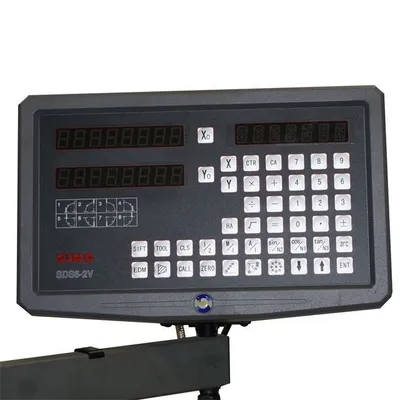 BAILEIGH VM-949E-VS Variable Speed Mills | Sierra Victor Industries (3)