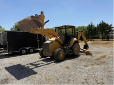 Used 2018 CATERPILLAR 416F Backhoes Pennsylvania US | National Lift Equipment #1501797
