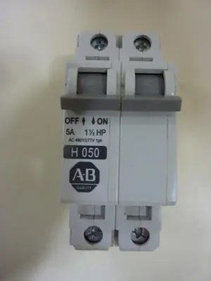 USED ALLEN BRADLEY 1492-CB2/H050 SER C