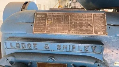 USED LODGE &AMP;AMP; SHIPLEY T60