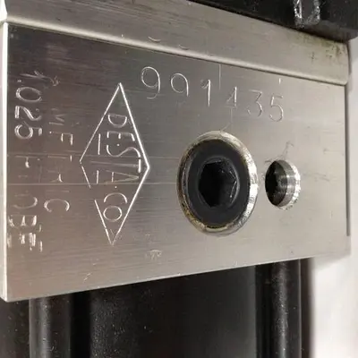 USED DESTACO 994MAL-032M-90A-97-11-DS