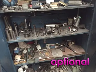 USED DEFUM WH150 X: 7000 - Y: 3000 - Z: 1200 MM