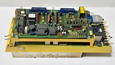 FANUC A06B-6058-H005 A06B6058H005 SERVO AMPLIFIER