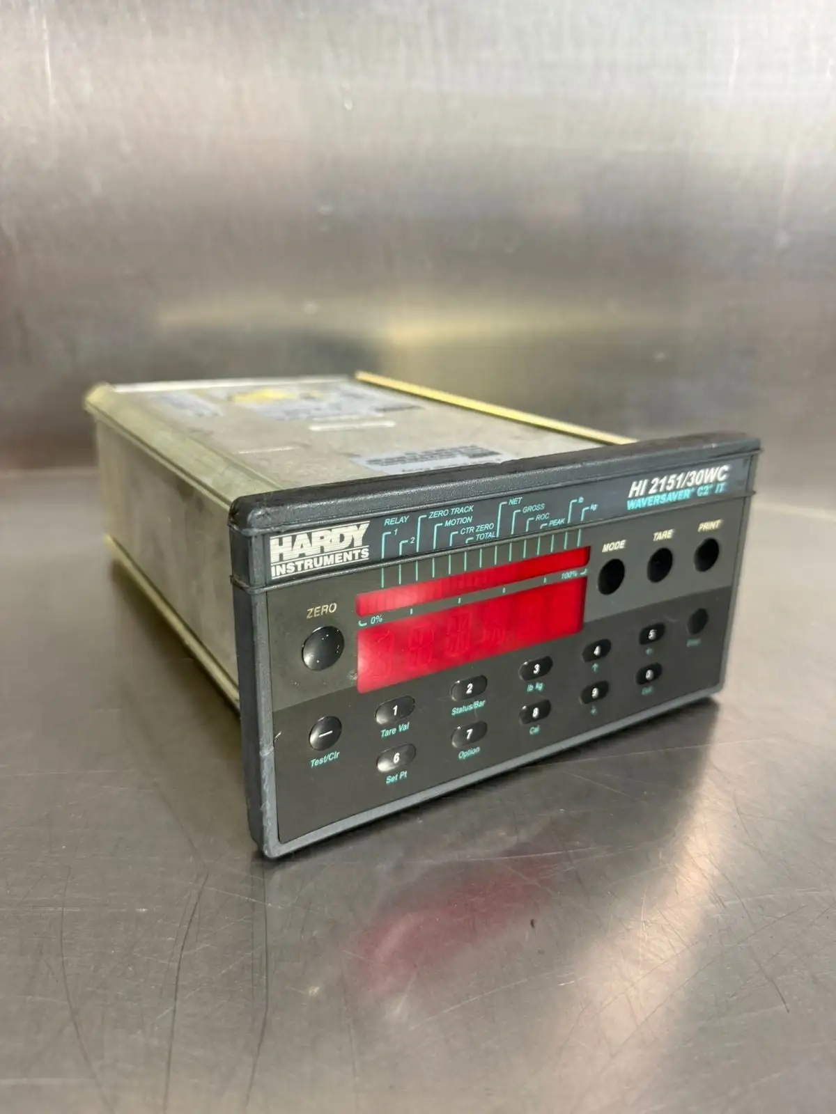 Hardy Instruments HI 2151/30WC WaveSaver C2 IT 120Vac 47-63Hz (2.5.3)