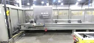 2010 EMMEGI COMET T4 Vertical Machining Centers CNC | CNC EXCHANGE (4)