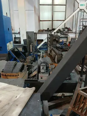Used 2025 TOS WHN 13.4 CNC Horizontal Table Type Boring Mills CZ | Amaron s.r.o. #1543392