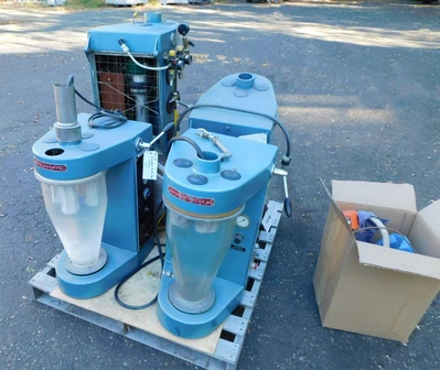 USED GEA AEROMATIC STREA-1