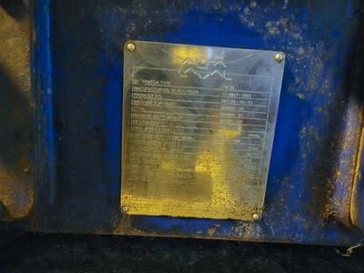 Used 2001 ALFA LAVAL PX30 Centrifuges New York US | Solutions 4 Manufacturing #1404203
