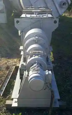 USED DENVER EQUIPMENT CO. S-2414-6 DED
