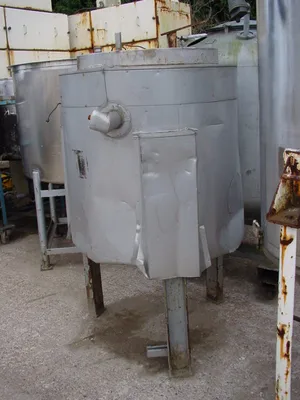 280L S/S Jacketed Pan