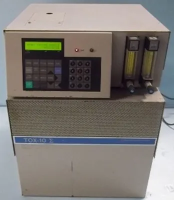 Used MITSUBISHI TOX-10E Analyzers Systems - Other Texas US | Bamko Surplus Process Equipment #938223