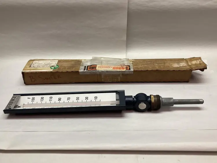New | in-Stock TRERICE BX91403 Temperature/Pressure Ohio US | Surplus Asset Holdings #1243663