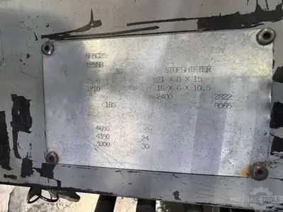Used TOYOTA 5FBC25 Misc Forklifts Illinois US | Perfection Global, LLC. #1371134