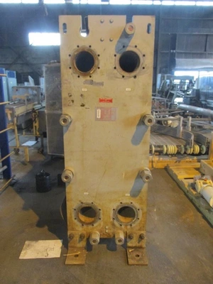 Used _UNKNOWN_ _UNKNOWN_ Plate Exchangers Ohio US | Federal Equipment Company #1553227