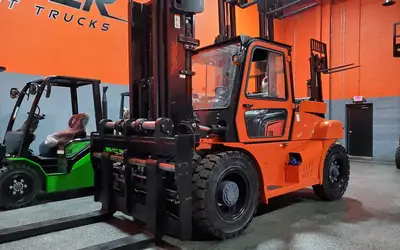Used 2026 Viper FD100 Internal Combustion Forklifts: Pneumatic Tire New York US | United Lift #1446940