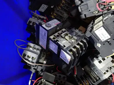 Furnas, Allen-bradley  Contactors