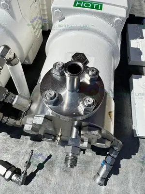 Used GEA GEA HILGE SIPLA 52.1 SELF-PRIMING HYGIENIC CENTRIFUGAL PUMP 140 GPM 15HP MOTOR Centrifugal Pumps | Equipment Lab #486326