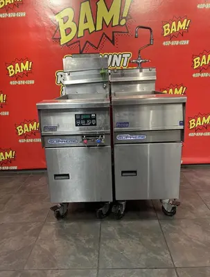 Used PITCO _UNKNOWN_ Cookers / Coolers / Fryers Florida US | BAM Discount Restaurant Equipment #1228043