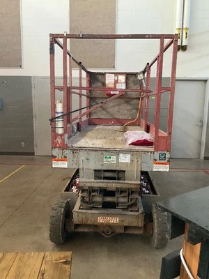 Scissor Lift