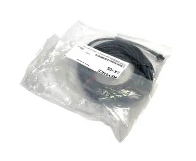 New | in-Stock KEYENCE CA-D5 Cable & Wire Michigan US | Maverick Industrial Sales #1393154