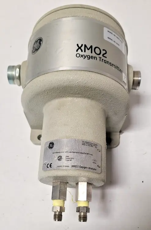 Used GE 657567567466666444 Gas Analyzers / Detectors California US | Amiron Machinery #722676