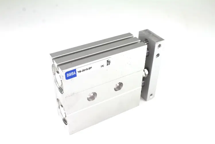 New | in-Stock BIMBA TB-2515-EF Parts (Hydraulics and Pneumatics) Kentucky US | Industrial Parts R Us Inc. #358676