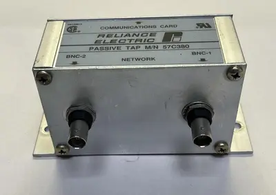 USED RELIANCE 57C380