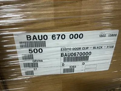 Used EXSTO P708 Miscellaneous MRO Ohio US | HGR 24 #1323423