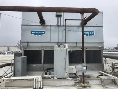 Used EVAPCO 4T29918 Cooling Towers California US | Machinery & Equipment #138997