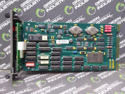 ABB / Bailey LPS01 infi 90 LVDT Position Module MXC0397131 Used