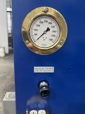 USED 1997 MAGNUM MAGNUM HBM-35B PRESS