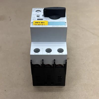 NEW FURNAS ELECTRIC CO 3RV1021-1HA15