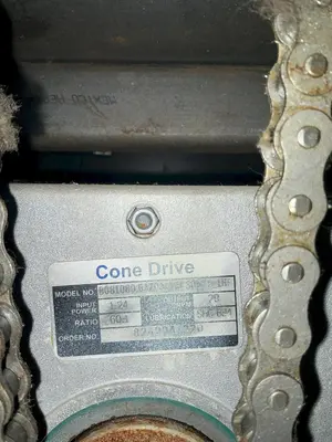 USED CHS PTS-300-7-12BRAND: CHSYEAR: 2012DESCRIPTION: CHS COIL STRAIGHTENER - PULL THRU - 12" WIDE X .156"