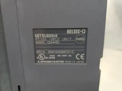 USED Mitsubishi Q64RD