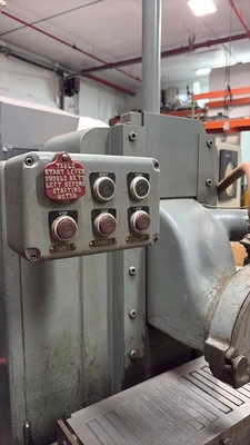 GALLMEYER & LIVINGSTON 35 Reciprocating Surface Grinders | Global Machine Brokers, LLC (11)