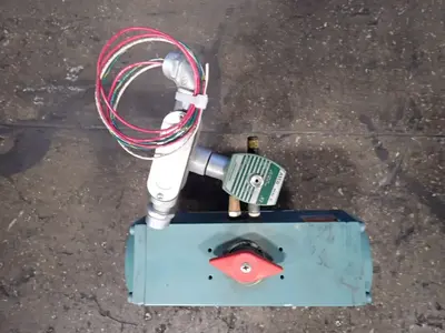Dezurik 150 Psi Solenoid Valve