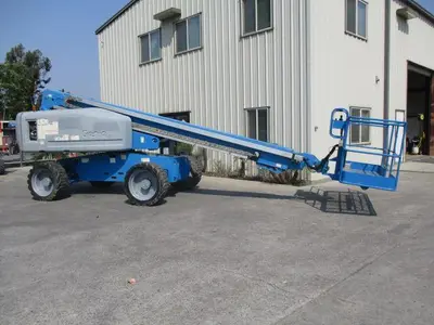 Used 2013 Genie S60X Manlifts New York US | United Lift #1445641