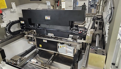 2008 SPEEDLINE MPM ACCELA STENCIL PRINTER Screen Printers | Tekmart International Inc. (11)