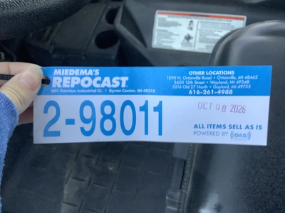 Used 2017 CUB CADET 750 CHALLENGER CREW Utility Vehicles Michigan US | Miedema Asset Management Group #1488039