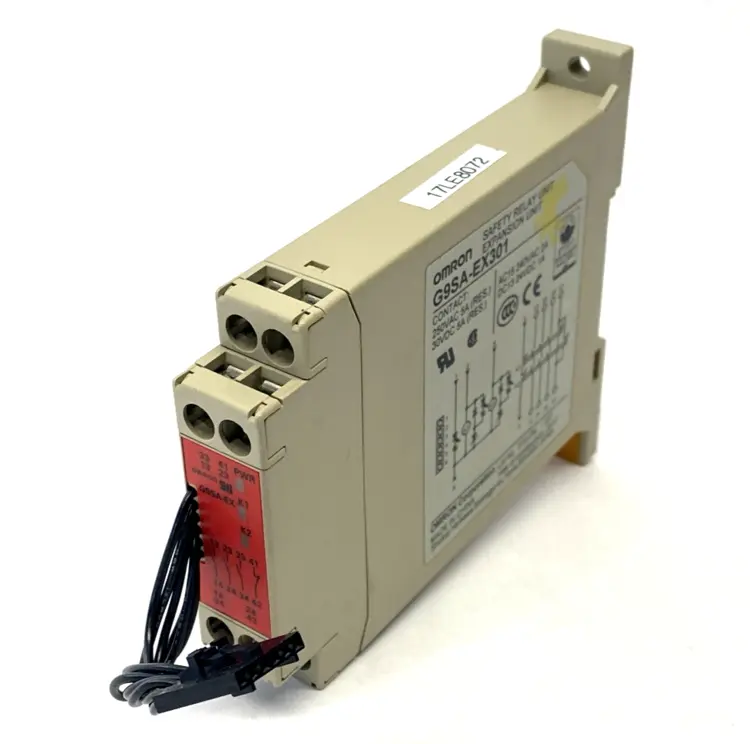Used OMRON G9SA-EX301 Relays & Switches Michigan US | Maverick Industrial Sales #1092072